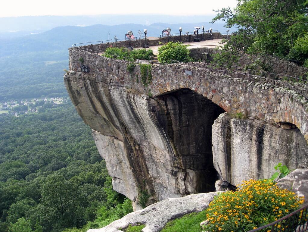 Best Hikes for Senior Citizens in the Greater Chattanooga Area
