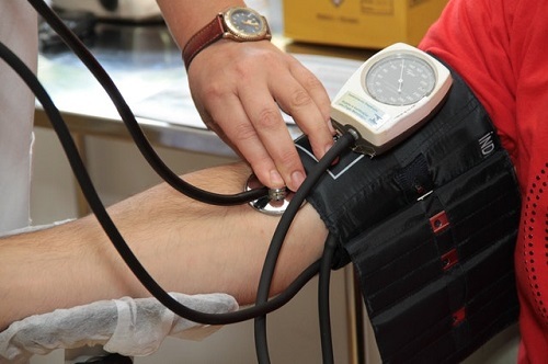 Why Does Blood Pressure Increases with Age?