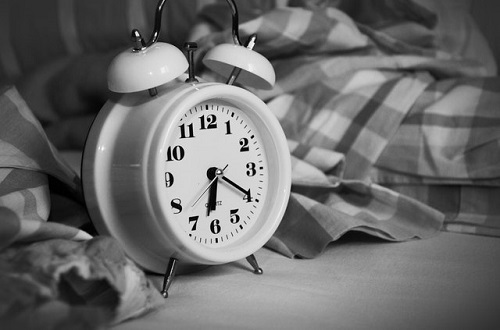 Tips on Getting More Restful Sleep