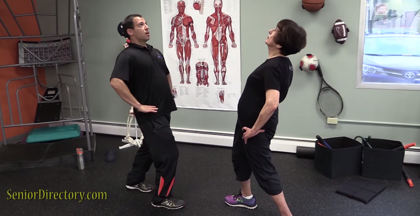 3 Exercises Every Senior 75+ Should Do to Improve Stability – Watch Video