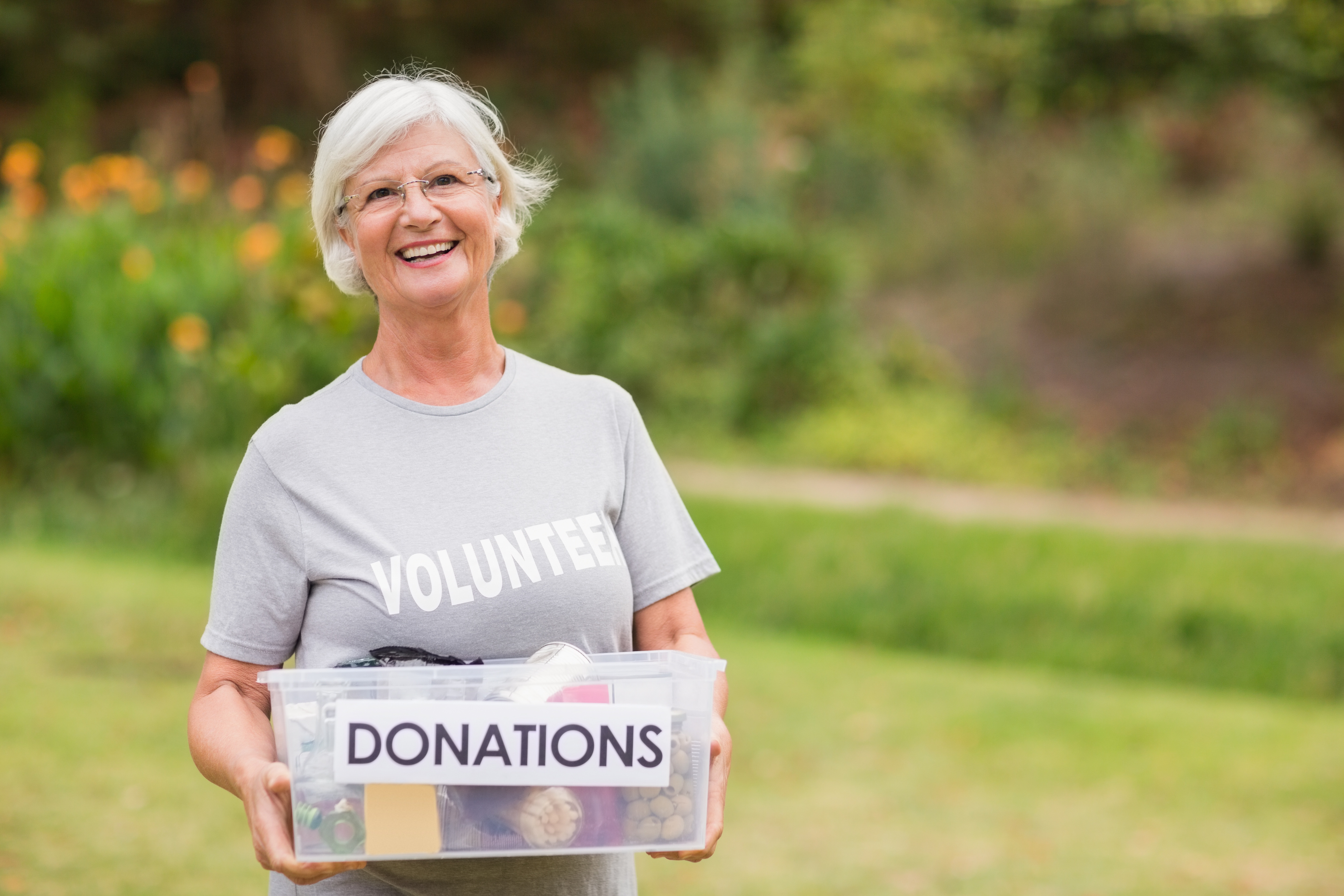 Many Opportunities Await Hospice Volunteers