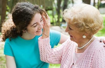 Advice for Seniors suffering from Anxiety…and their Children too!