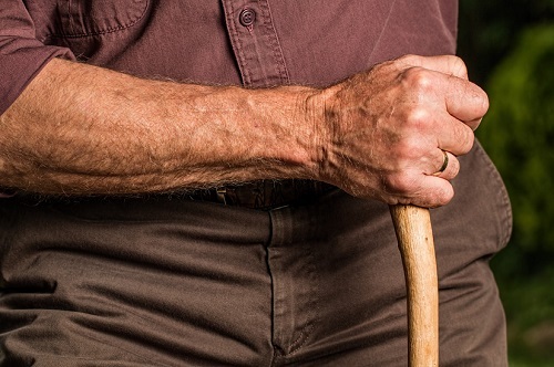 Three Reasons Seniors Should Care About Their Grip Strength