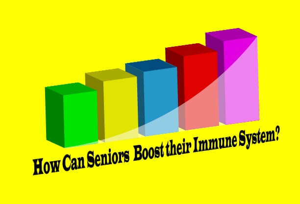 5 Tips for Seniors to Boost Immune System