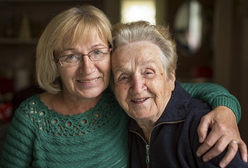 Role Reversal Has Many Faces in Senior Care