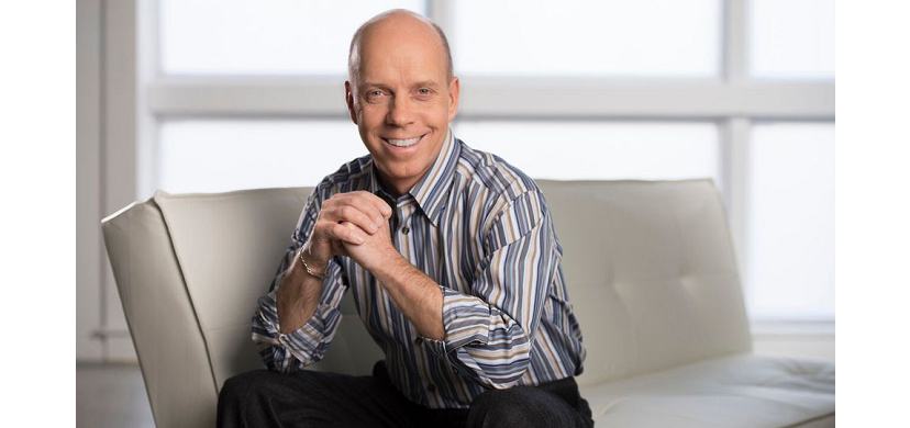 Scott Hamilton’s message to you is “If I can live this life, anyone can!”