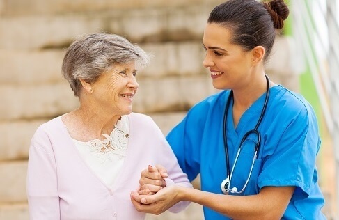 Different Types of Senior Care Services at Home