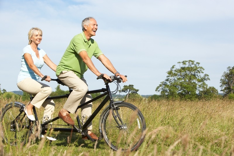 5 Stress Relievers for Senior Citizens