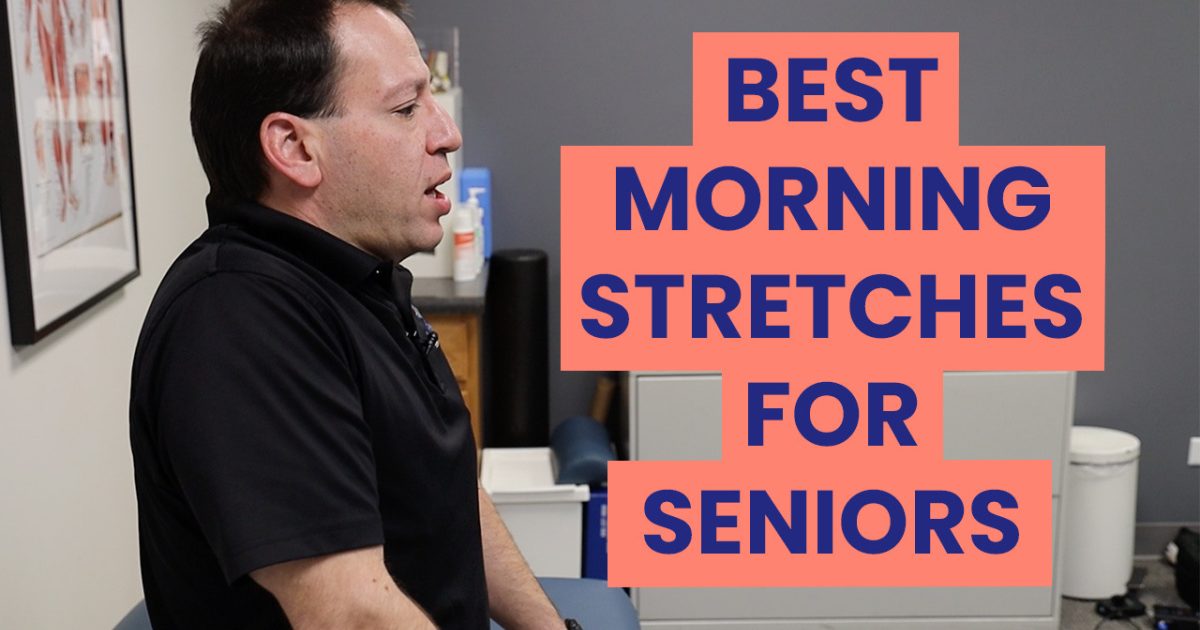 Best Morning Stretches for Seniors - Senior Directory