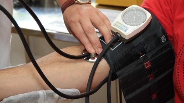 Why Does Blood Pressure Increases with Age?