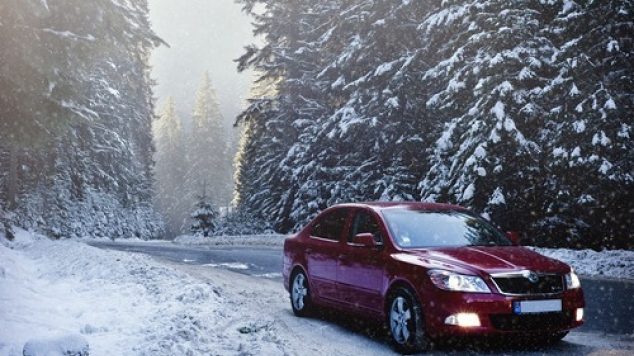 Winter Driving Safety For Seniors