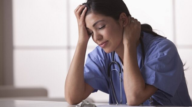 Stress and Caregiver Burnout