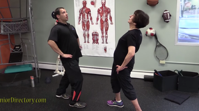 3 Exercises Every Senior 75+ Should Do to Improve Stability – Watch Video