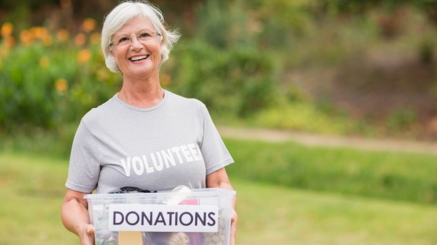 Many Opportunities Await Hospice Volunteers