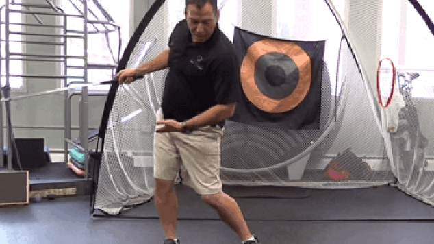 3 Driving Range Exercises for Flexibility - Watch Video