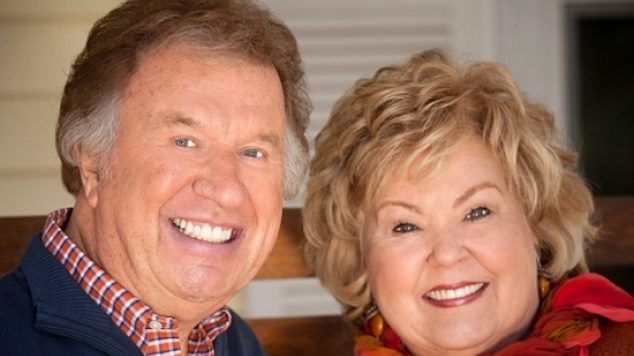 Bill and Gloria Gaither