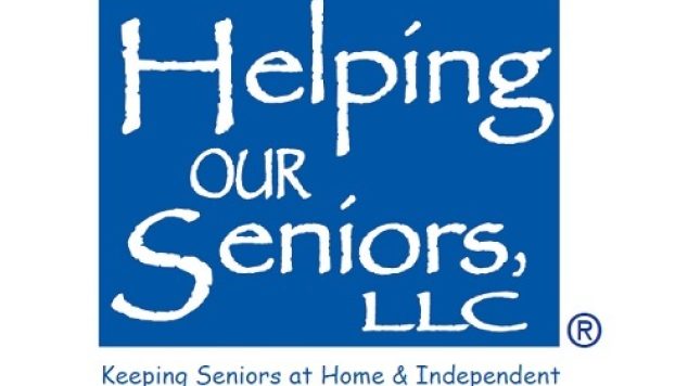 Helping Our Seniors