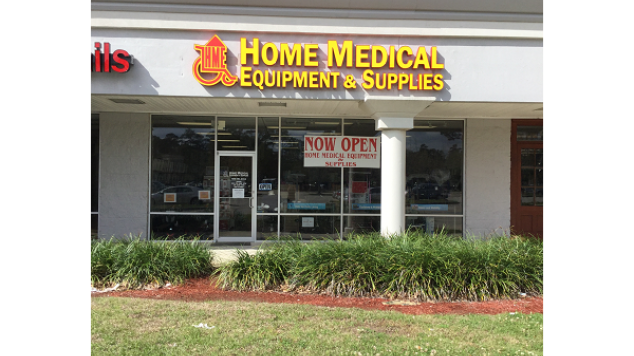 Home Medical Equipment and Supplies