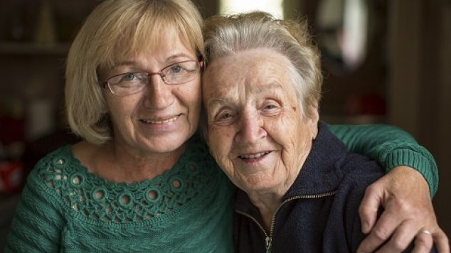 Role Reversal Has Many Faces in Senior Care