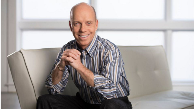 Scott Hamilton’s message to you is “If I can live this life, anyone can!”