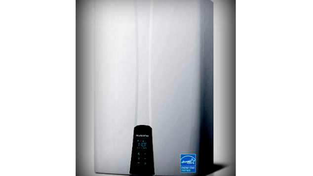 Tankless Water Heaters - Good Things Fit in Small Spaces