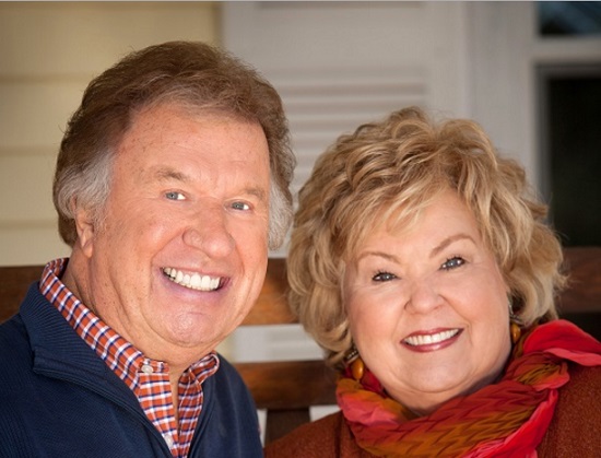 Bill and Gloria Gaither | SeniorDirectory.com